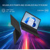 Laptops: ULTIMUS Elite All-new 10th Gen intel core i5 Thin & Light (8GB RAM/512GB SSD, 14.1-inch (35.6 cm) FHD IPS Display/Win 11 Home/Matt Black/1.30 Kg/RJ45 LAN Port) NU14U3INF56BN-MB